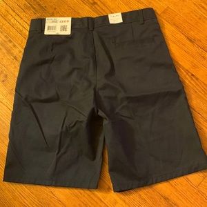 IZOD Girls Pleated Shorts